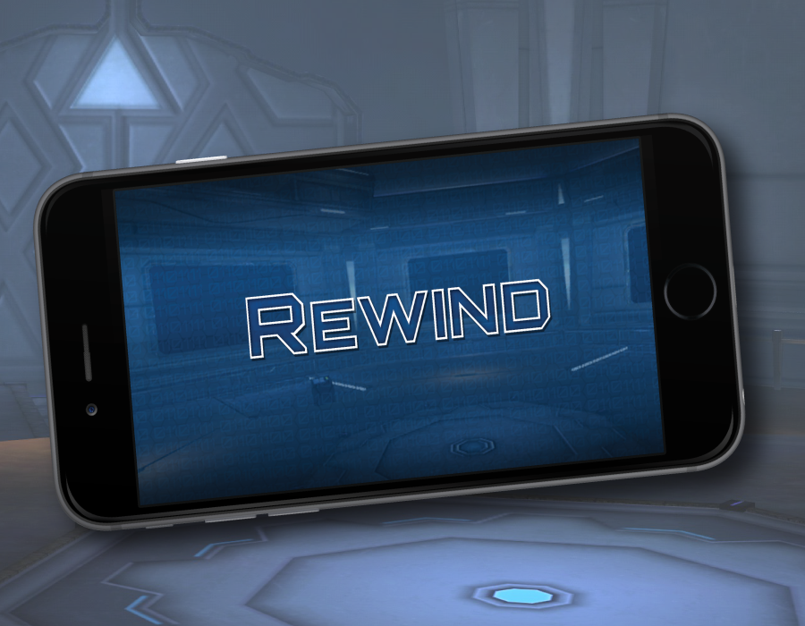 Rewind: One Last Chance